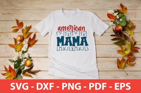 American Mama Svg Review