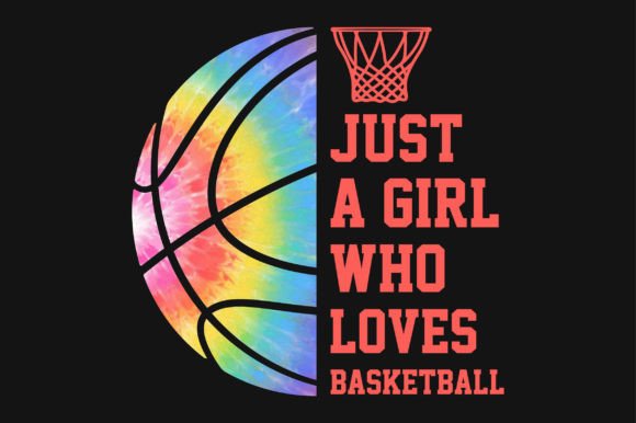 Basketball Sports Sublimation SVG Shirt Graphics