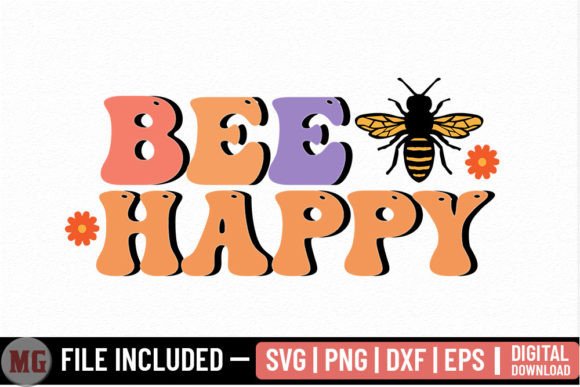 Bee Happy Graphics & Crafts: A Brand Design Review