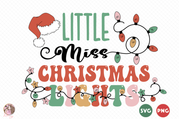 Little Miss Christmas Lights: An Embroidery Designer’s Honest Review