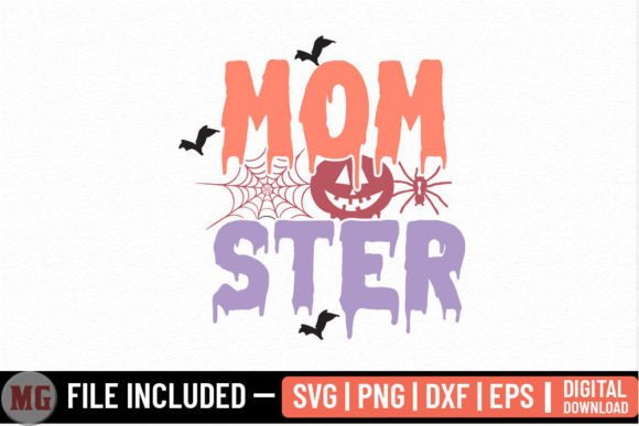 Mom Ster – Halloween SVG: A Designer’s Embroidery Review