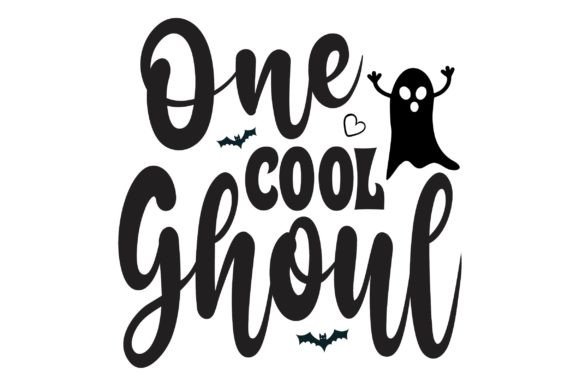 One Cool Ghoul Svg T-Shirt Design Review
