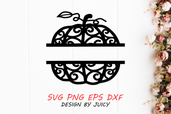 Split Mandela Pumpkin Svg: A Graphics Asset for Crafts & Business